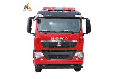 DONGFENG 4800L fire truck(water tank fire truck)
