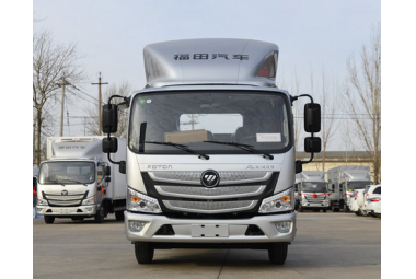 FOTON AUMARK Chassis (156HP)