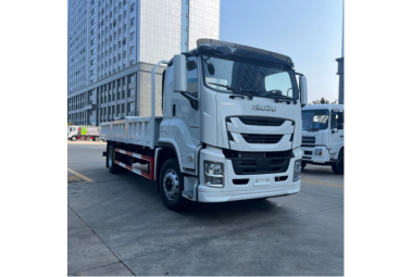 ISUZU 15T cargo truck(9m RURO VI)(1)