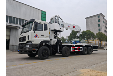 Dongfeng 25T crane truck