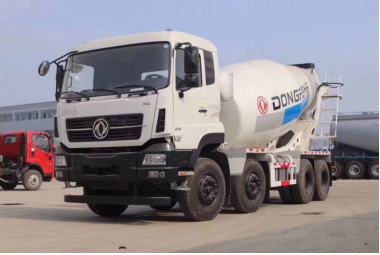 Dongfeng 12 CBM Mixer truck(EURO V)