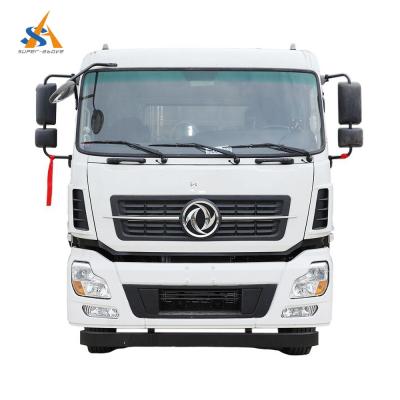 Dongfeng 18 M3 compressed garbage truck
