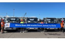 Export 30 vehicles to Peru